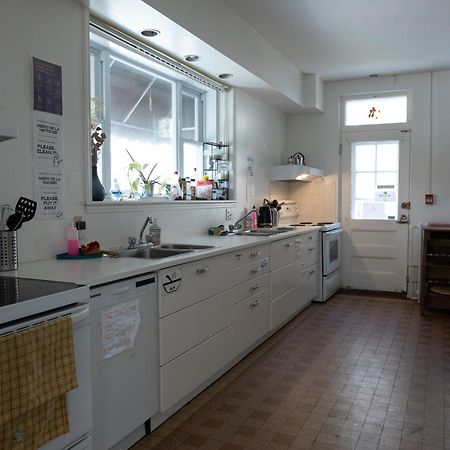Auberge De Jeunesse Magog-Orford Hostel Bagian luar foto