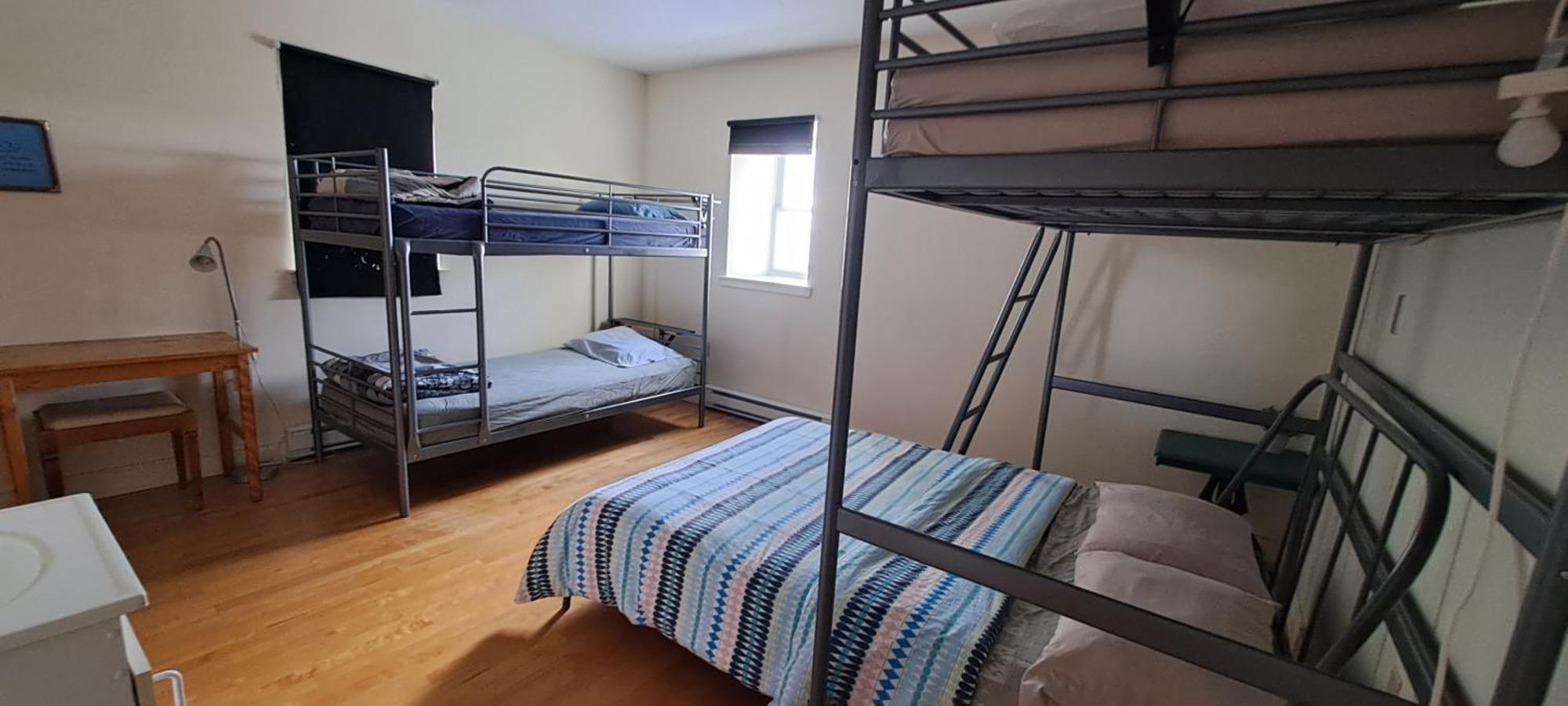 Auberge De Jeunesse Magog-Orford Hostel Bagian luar foto