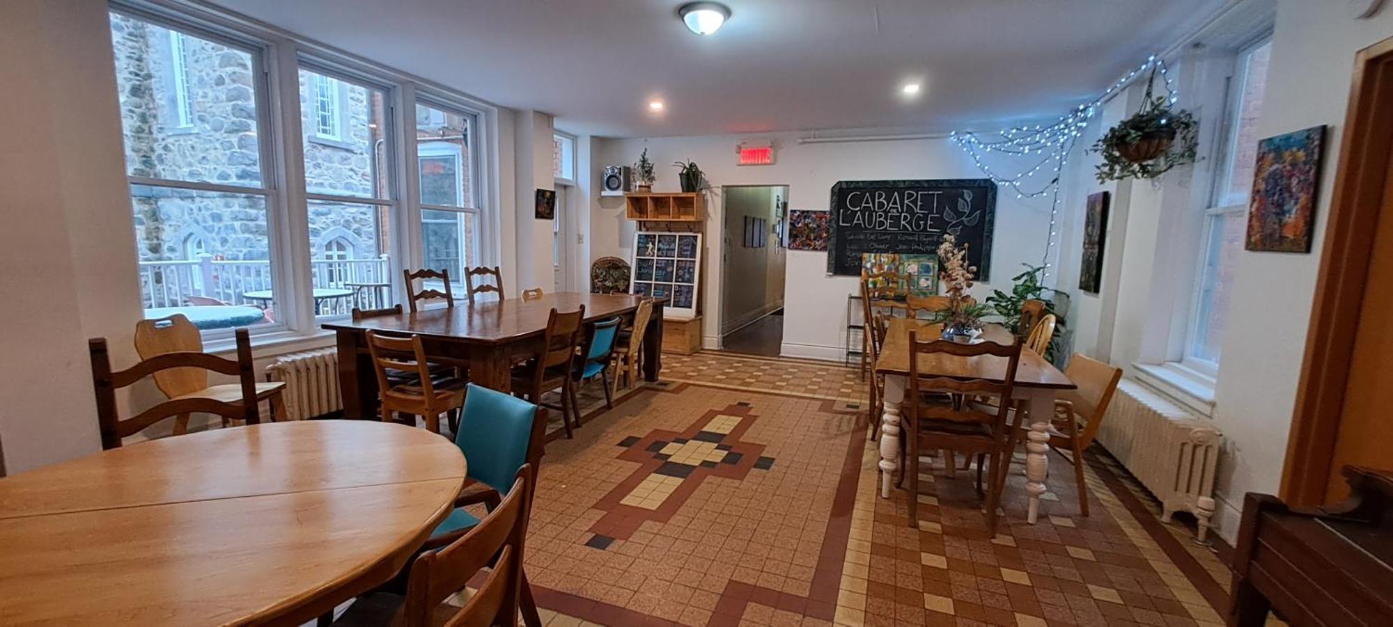 Auberge De Jeunesse Magog-Orford Hostel Bagian luar foto