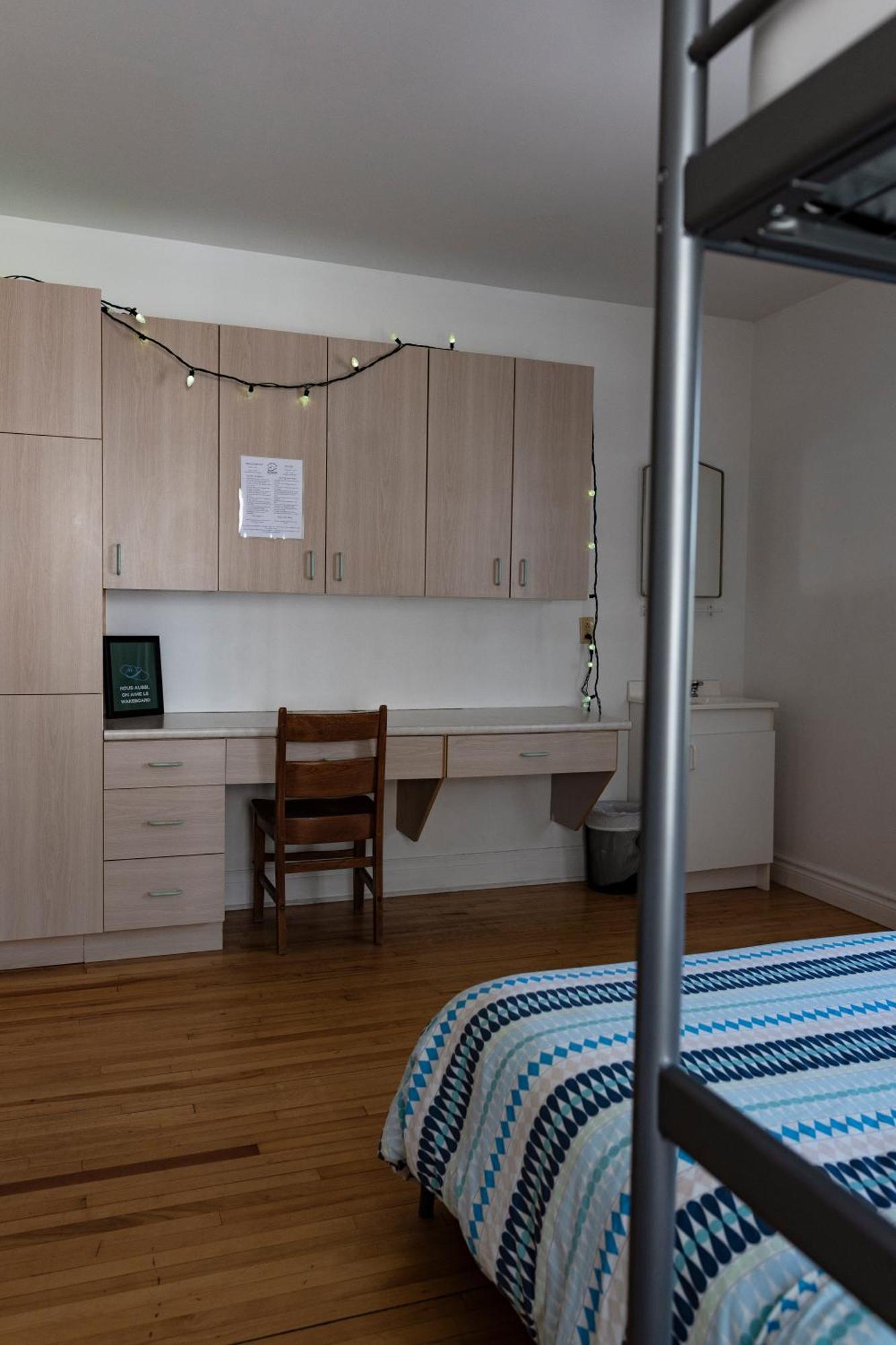 Auberge De Jeunesse Magog-Orford Hostel Ruang foto