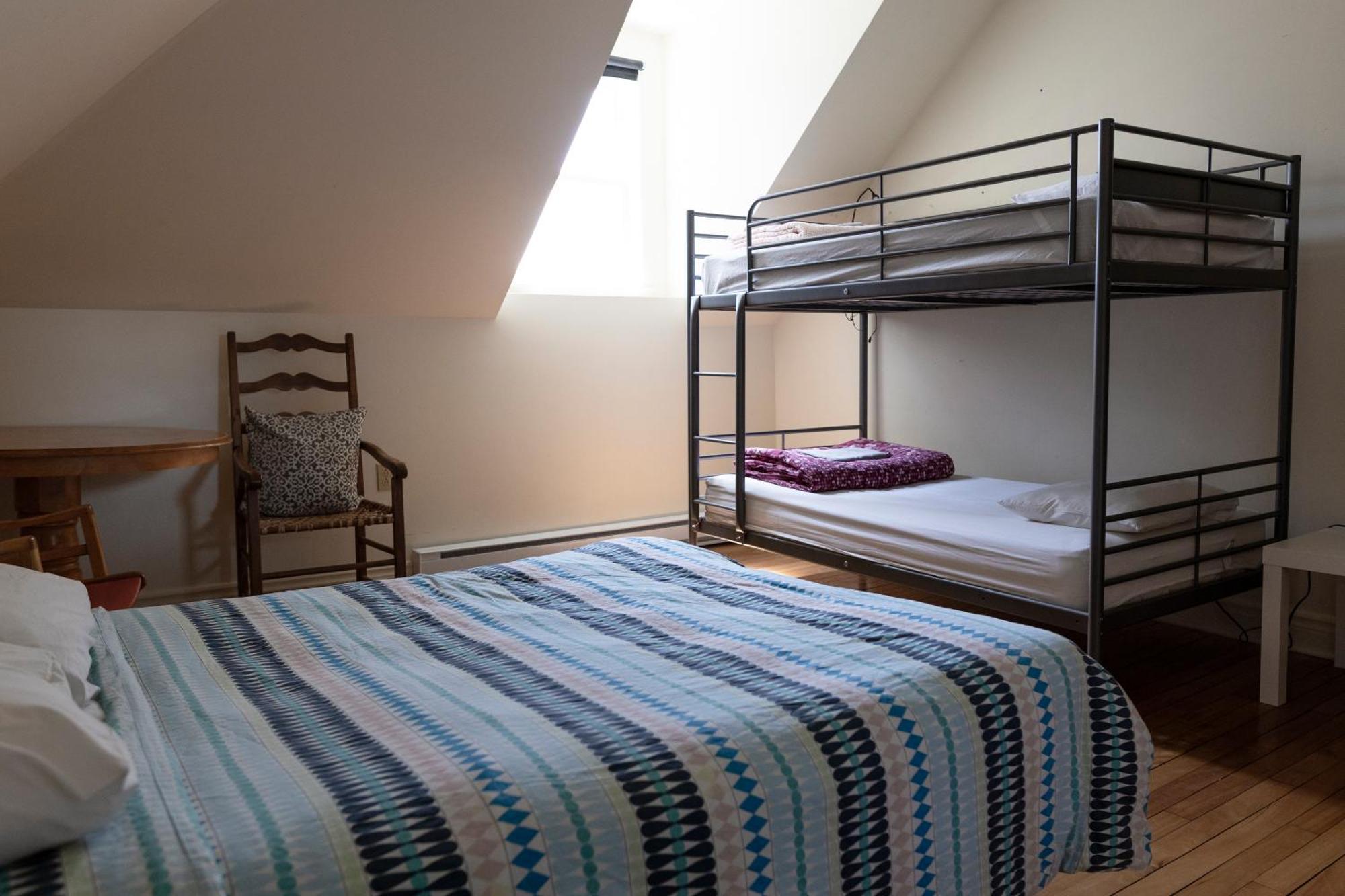 Auberge De Jeunesse Magog-Orford Hostel Ruang foto
