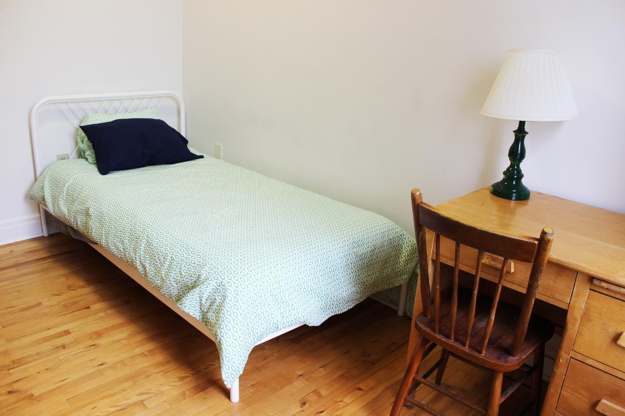 Auberge De Jeunesse Magog-Orford Hostel Bagian luar foto